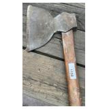 Broadhead Axe