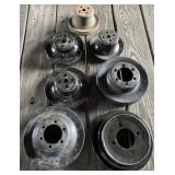 Ford Engine Pulleys