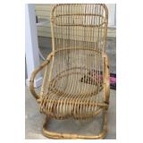 Bamboo Style Chair