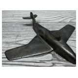 5-1/4"TBX Metal Jet Plane