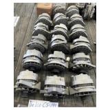 18 - Delco CS-144 Alternators