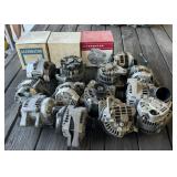 16 - Import Alternators