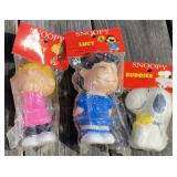 Snoopy Squeeze Toys