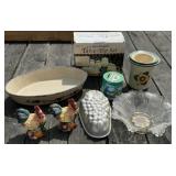 Stoneware, Kitchenware and More