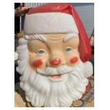 36" Empire Giant Santa Blow Mold