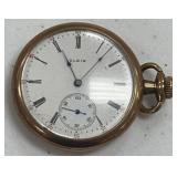 Elgin Copper 15 Jewel Pocketwatch