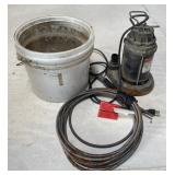 Sump Pump & Drain Snake