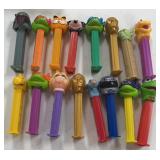 Pez Dispensers