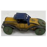 Marx Tin Car