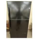 GE Refrigerator Freezer