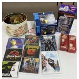 Poker, DVDs, Playing Cards & More