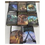 Rangers Apprentice Books