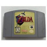 Zelda Nintendo 64 Game