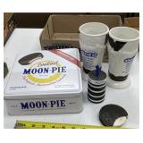 Oreo Shake Glasses & More