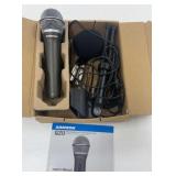 Samson Q2U Recording & Pod Cast Pack