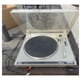 JVC Turntable