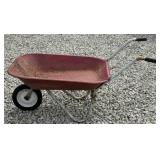 Wheelbarrow