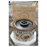 Mini Potpourri Crock Pot