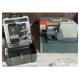 2 Vintage Slide & Movie Projectors