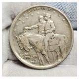 1925 Stone Mountain Commemorative Half Dollar