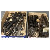 Lot of Gun Parts