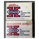 40 rnds Winchester/Western .30-06 Ammo