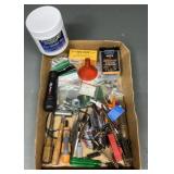 Gun Cleaning & Reloading Supplies