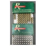 85 rnds Handgun Ammunition