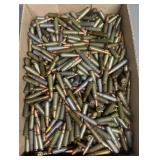 535 rnds Steel Case 7.62x39mm Ammo