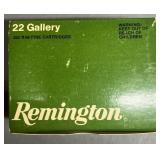 250 rnds Remington .22 Short Ammo