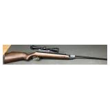 RWS Diana Mod. 34 .177 Cal Air Rifle