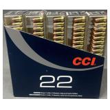 500 rnds CCI .22 Short Ammo