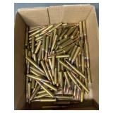 109 rnds Military .30-06 Ammo