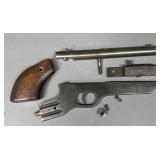 Quakenbush Pre 1898 Safety Rifle Parts