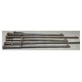 5 - Unknown .32 cal/8mm? Cal Mauser Rifle Barrels