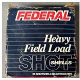 25 rnds Mixed 20ga Shotshells