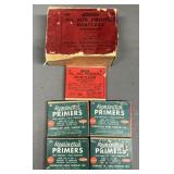 5 - Boxes Vintage Primers