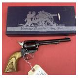 Heritage Mfg Rough Rider .22 LR Revolver