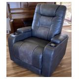 Leather Electric Recliner