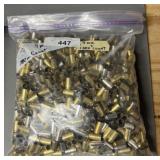 1000ct 9mm Brass