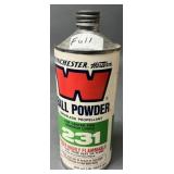 1 lbs Can Winchester/Western 231 Ball Powder