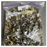 1000ct 9mm Brass