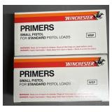 2000 Winchester Small Pistol Primers