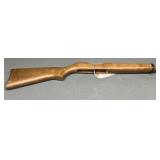 Ruger 10/22 Walnut Rifle Stock