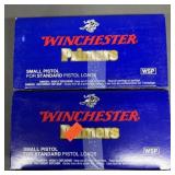 2000 Winchester Small Pistol Primers