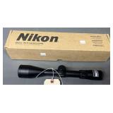 Nikon 3-9x40 Rifle Scope