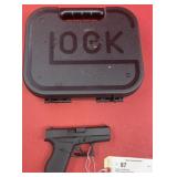 Glock 42 .380 Pistol