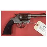 Colt Pre 1898 1889 New Navy .41 LC Revolver