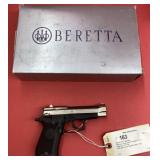 Beretta 84FS .380 Pistol