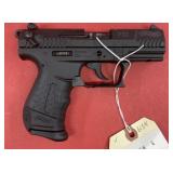 Walther P22 .22 LR Pistol